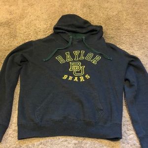 Baylor Drawstring Hoodie